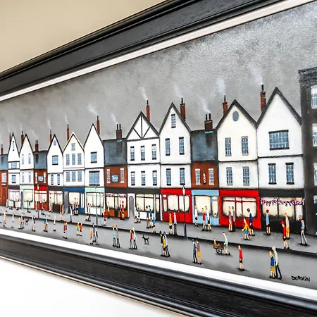 Apartament 11 Stonegate Court York