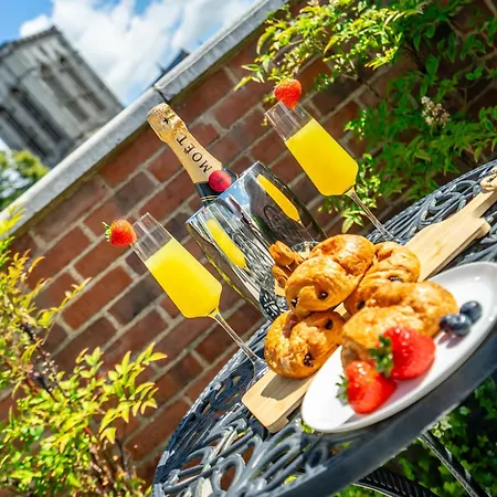 Appartement 11 Stonegate Court York